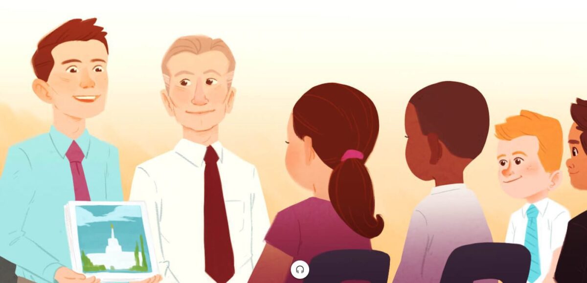 New, required child protection training announced by the LDS Church